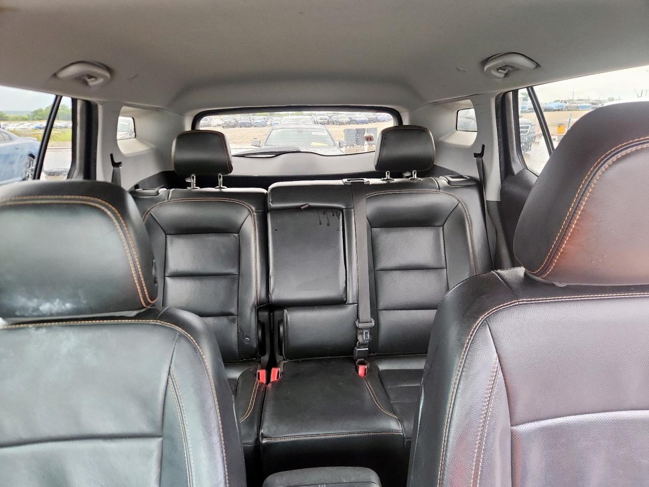 2019 GMC Terrain
