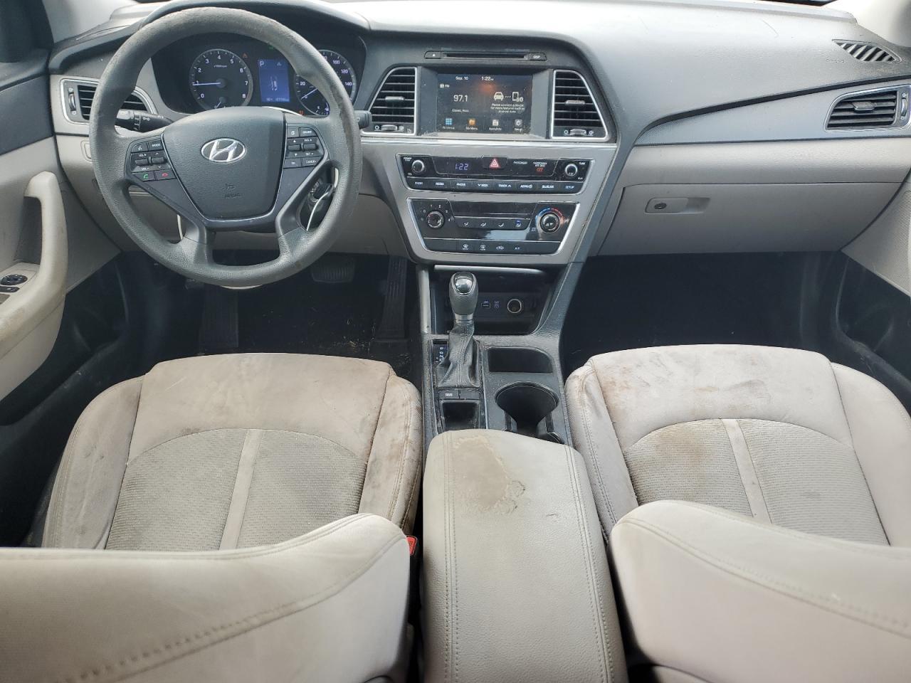 2016 HYUNDAI SONATA