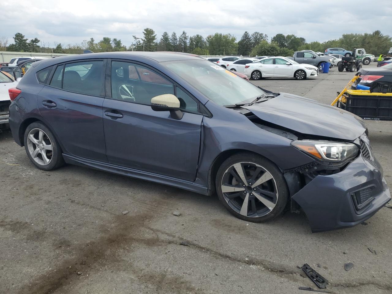 2017 SUBARU IMPREZA