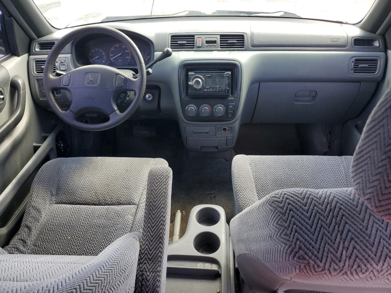 1998 HONDA CR-V