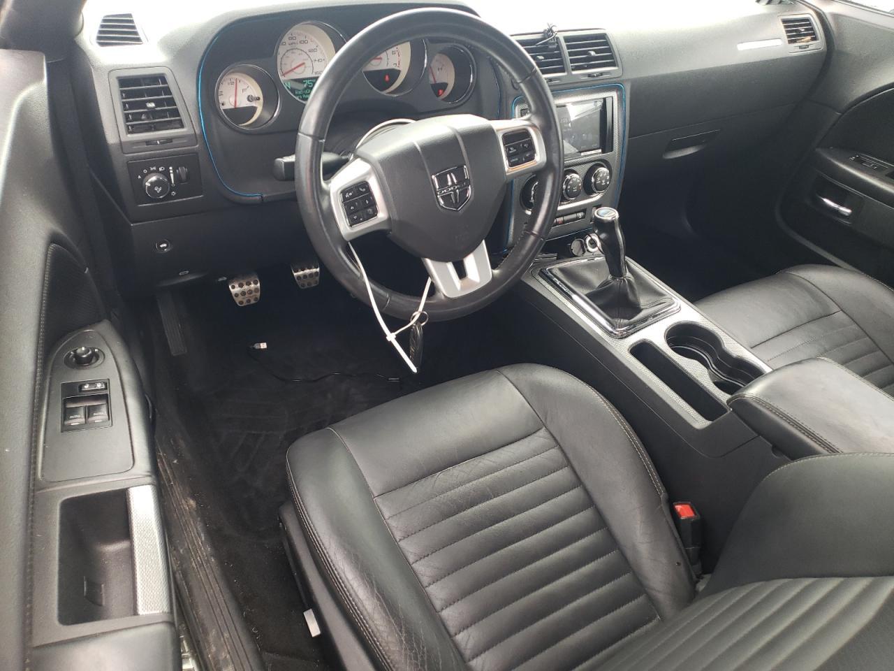 2014 DODGE Challenger