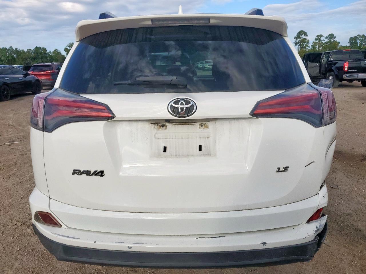 2016 TOYOTA RAV4
