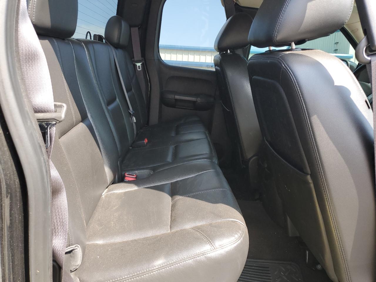 2012 CHEVROLET Silverado