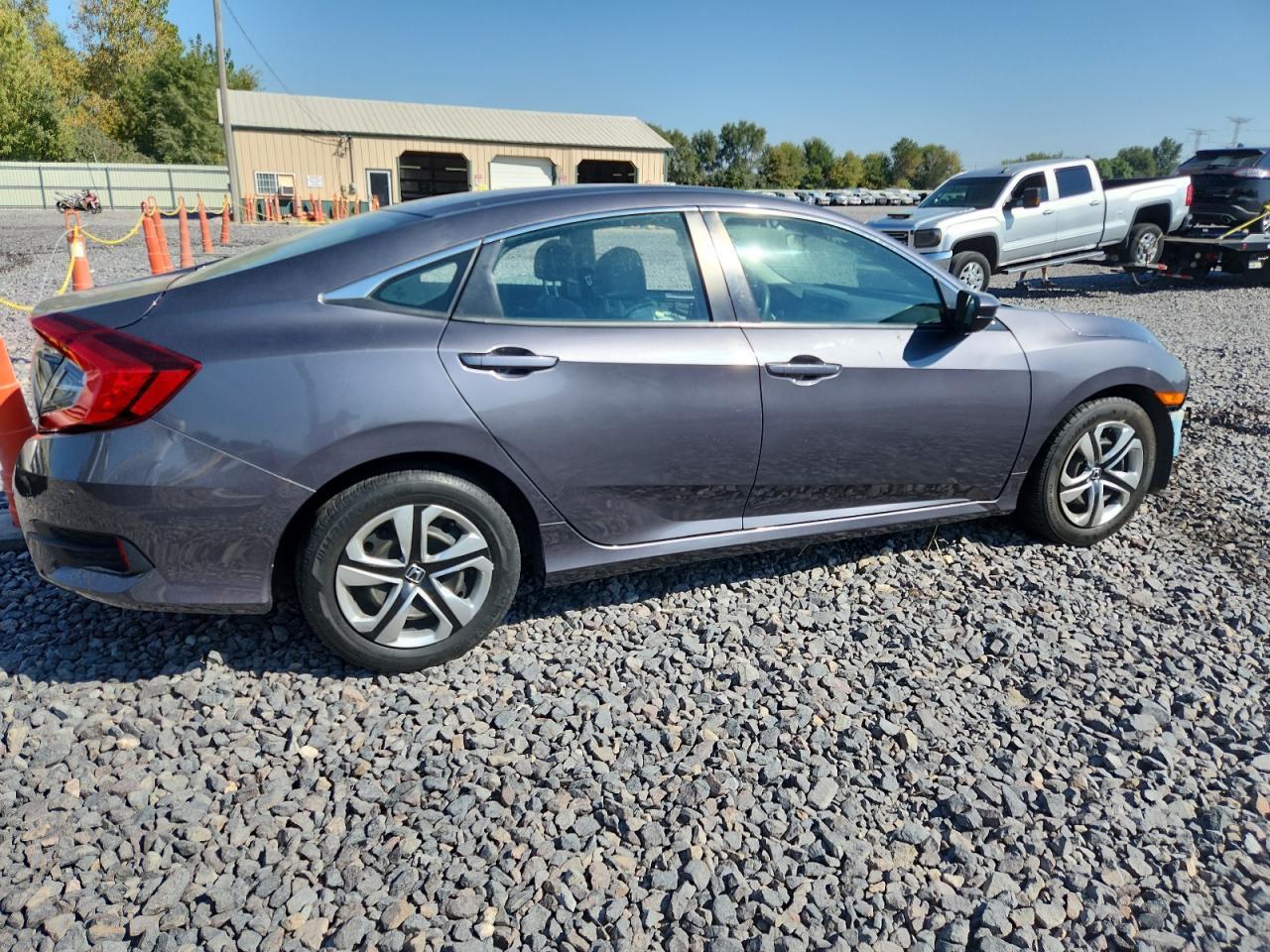 2018 HONDA CIVIC
