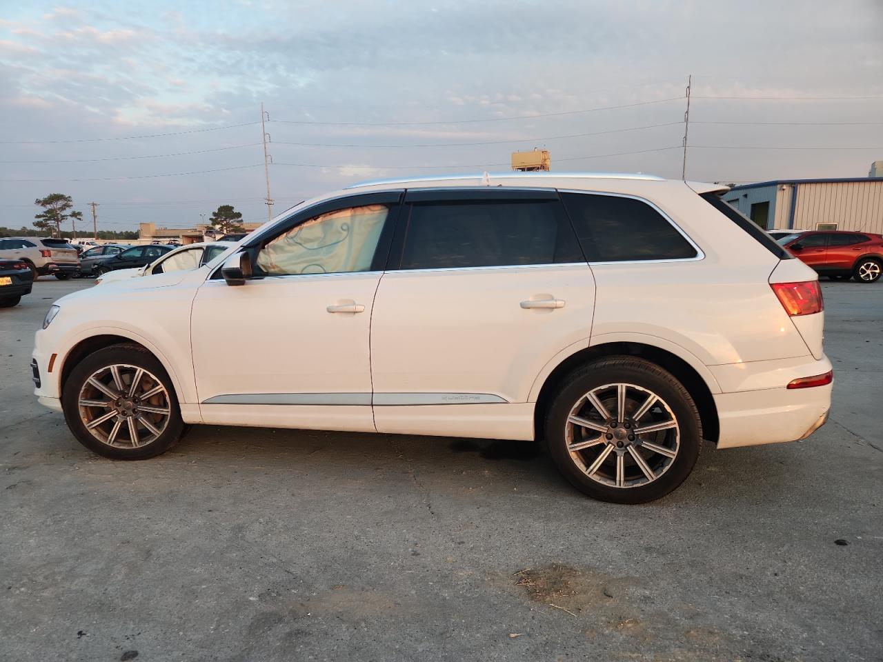 2018 AUDI Q7