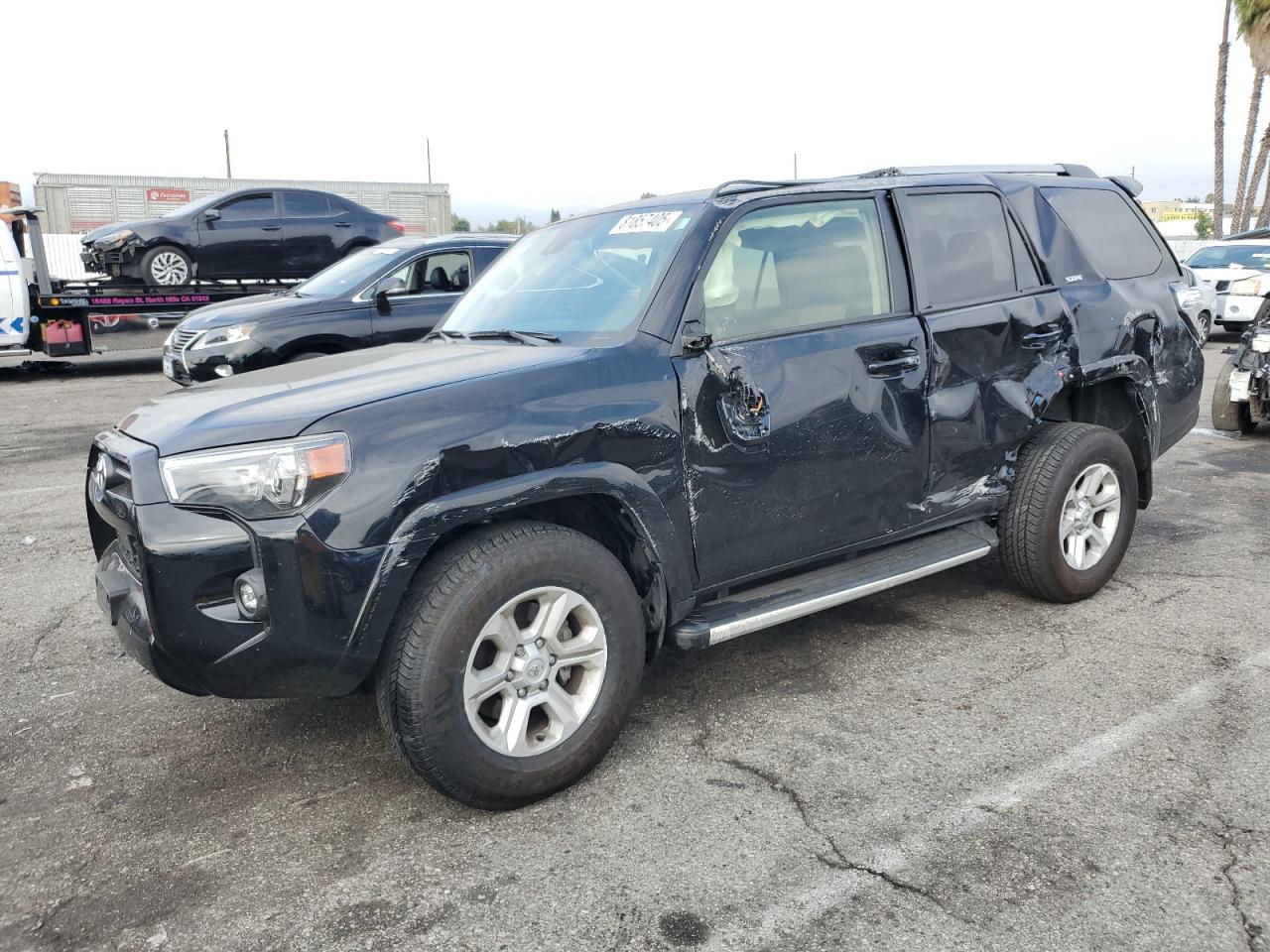 2024 TOYOTA 4Runner