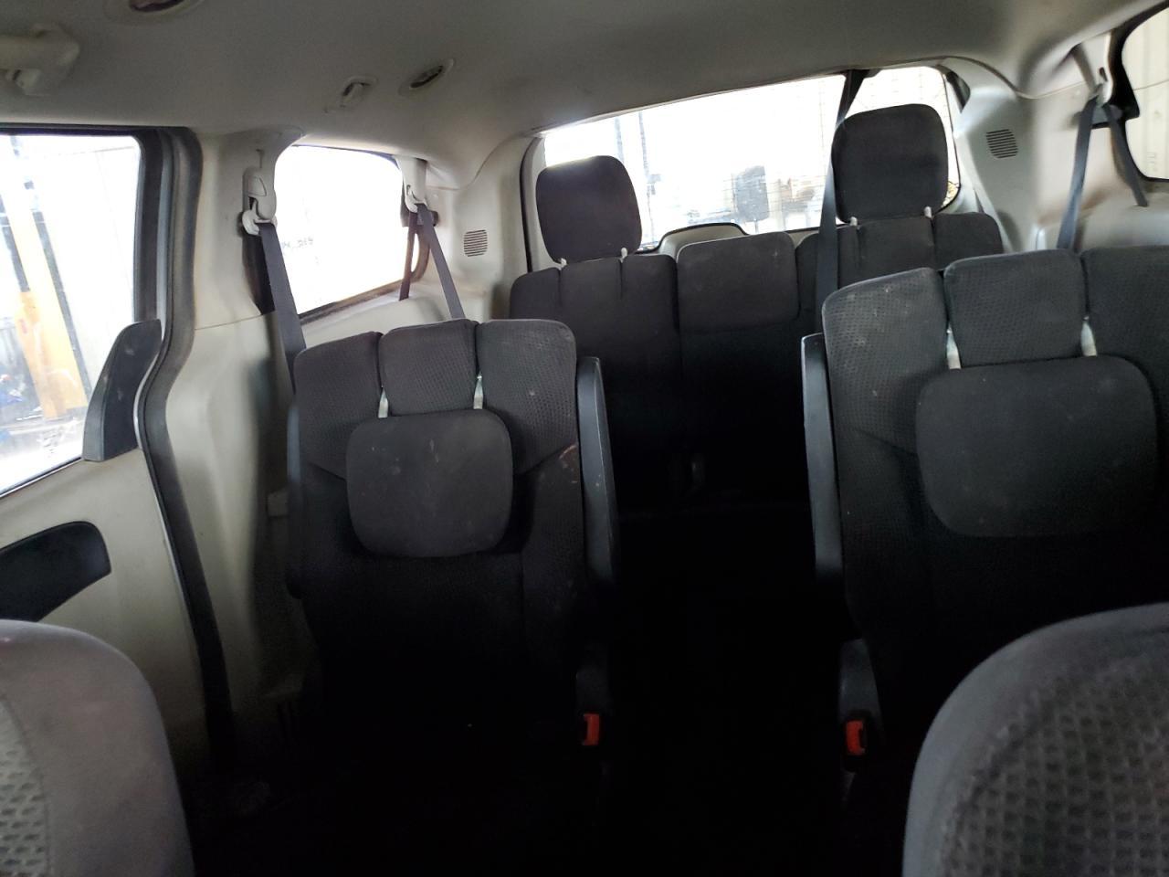 2014 DODGE GRAND CARAVAN