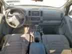 2012 NISSAN Frontier