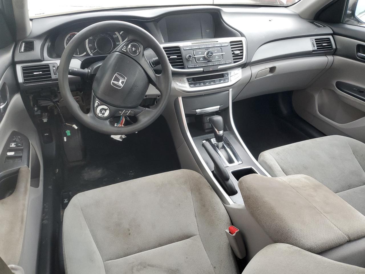 2013 HONDA ACCORD