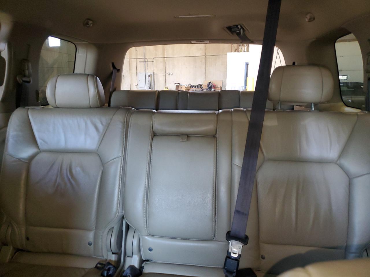 2011 HONDA PILOT