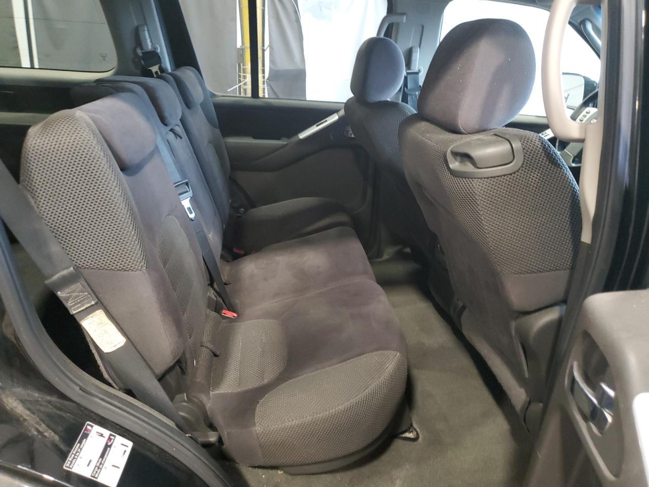 2008 NISSAN PATHFINDER