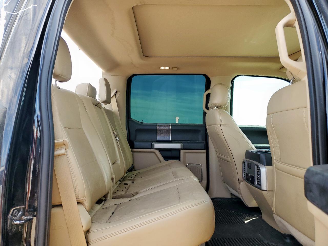 2017 FORD F-250