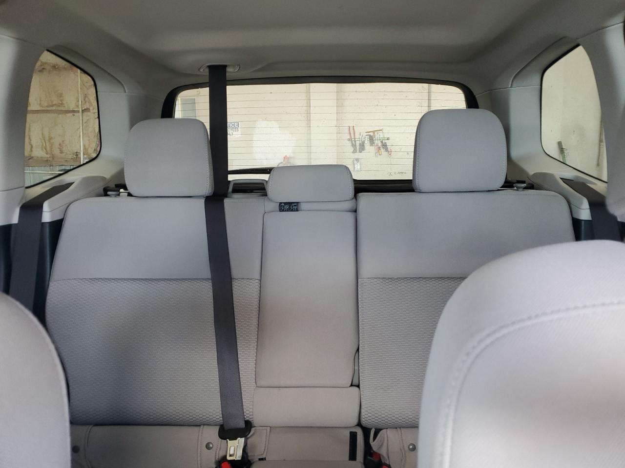2017 SUBARU FORESTER
