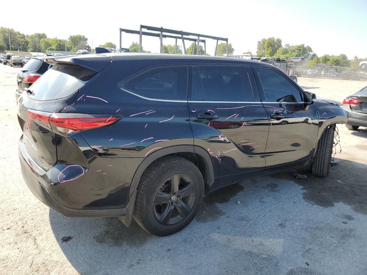 2020 TOYOTA HIGHLANDER