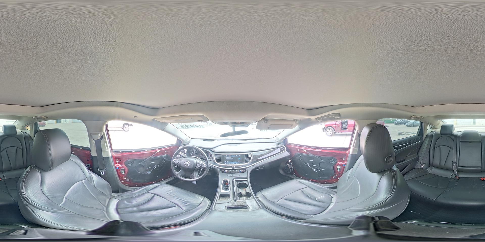 2017 BUICK LACROSSE