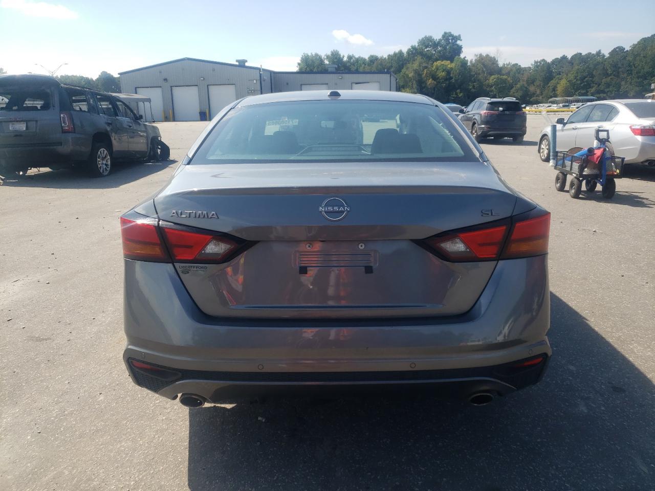 2023 NISSAN ALTIMA
