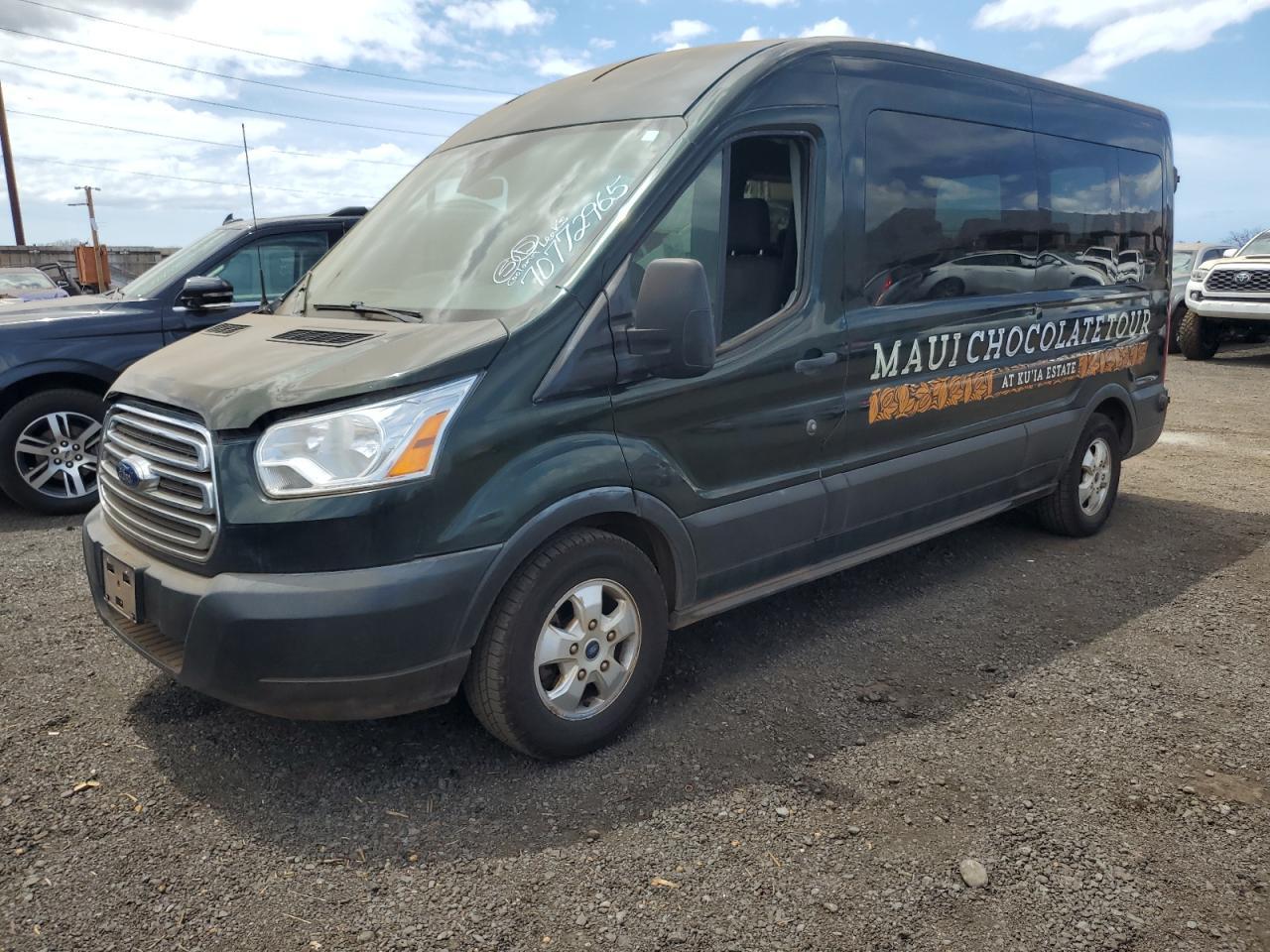 2019 FORD Transit