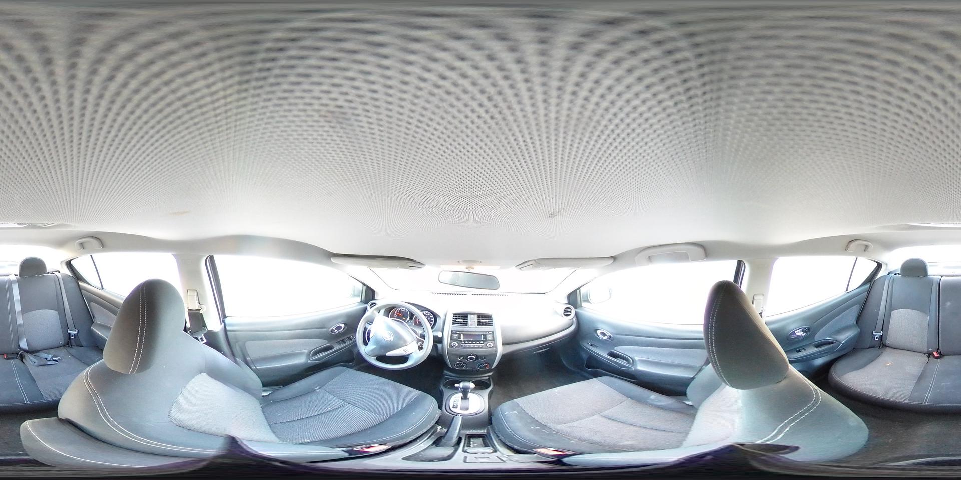 2016 NISSAN VERSA