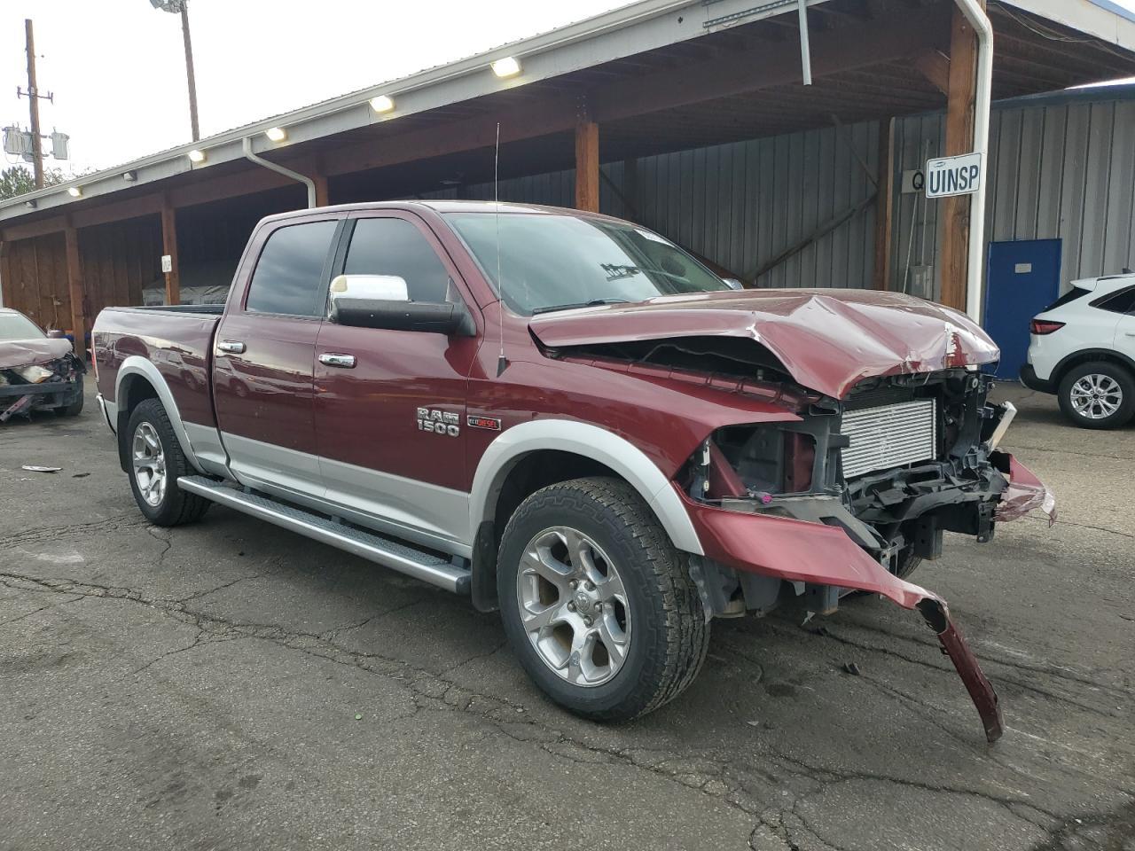 2016 RAM 1500