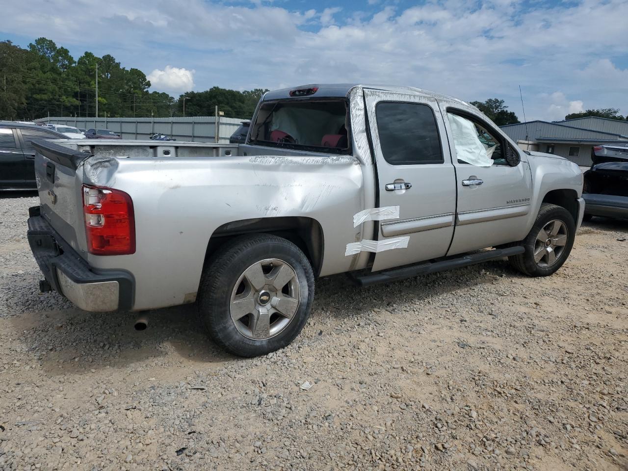 2011 CHEVROLET Silverado