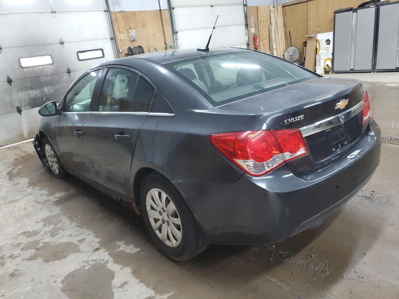 2011 CHEVROLET CRUZE