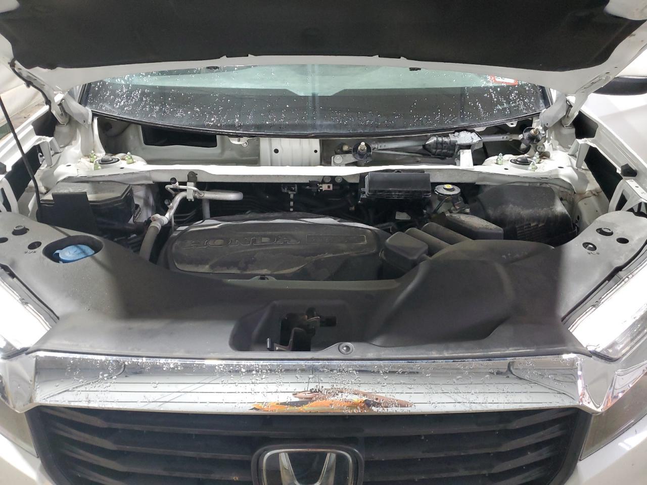 2023 HONDA Ridgeline