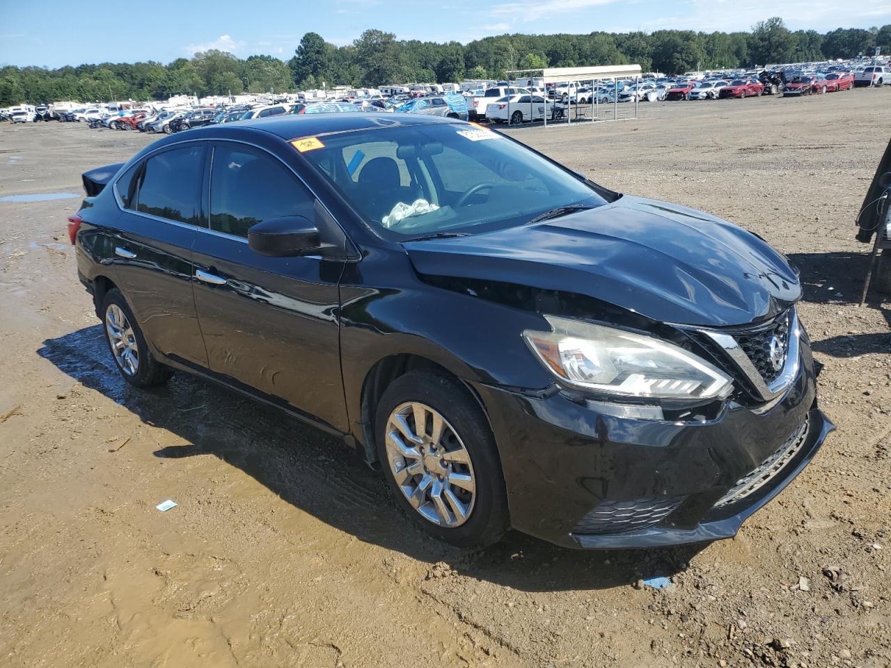 2016 NISSAN SENTRA