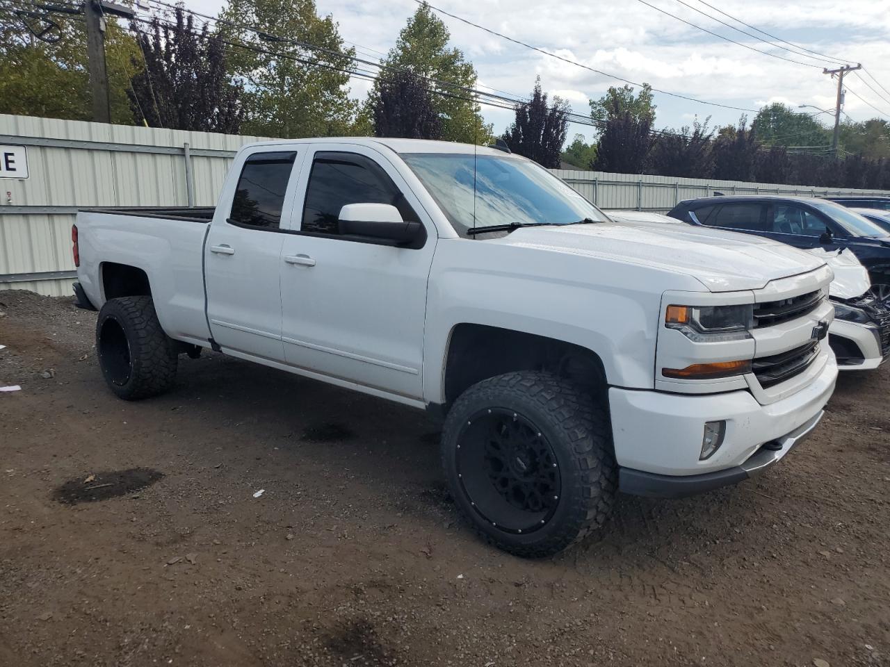2016 CHEVROLET Silverado