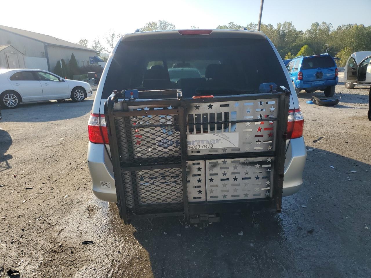 2006 HONDA ODYSSEY