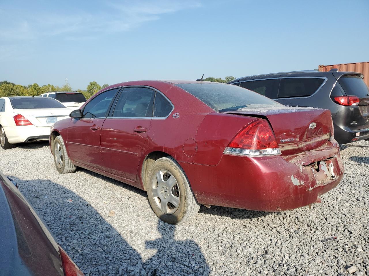 2006 CHEVROLET IMPALA