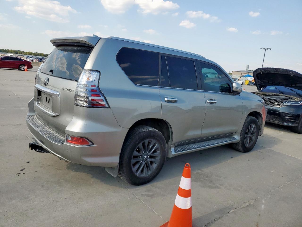 2021 LEXUS GX 460