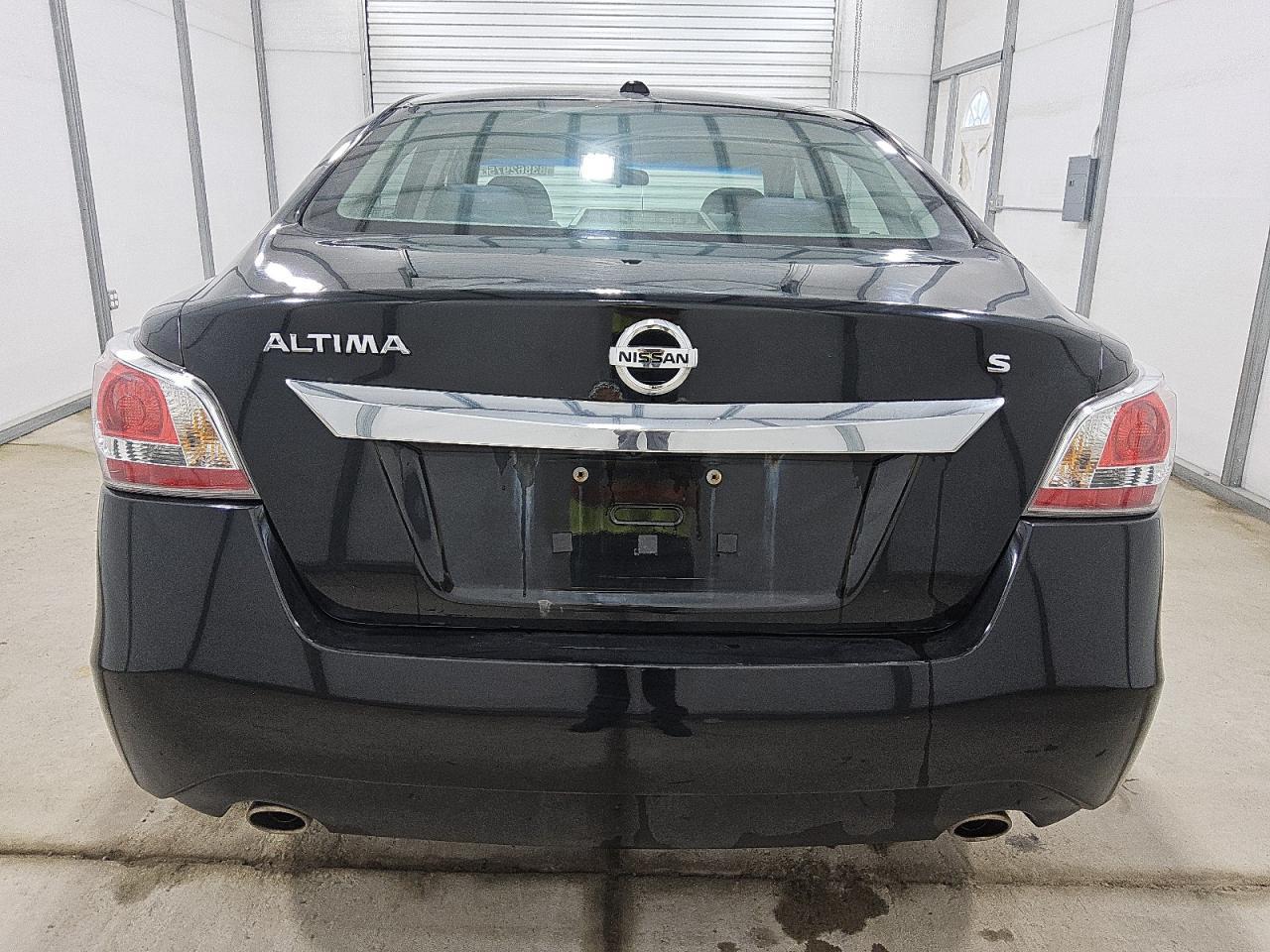 2015 NISSAN ALTIMA