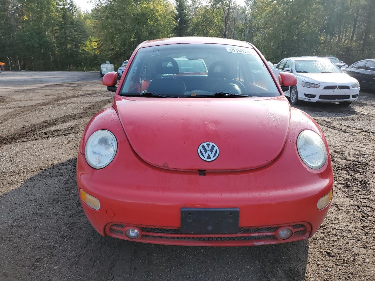 2000 VOLKSWAGEN Beetle
