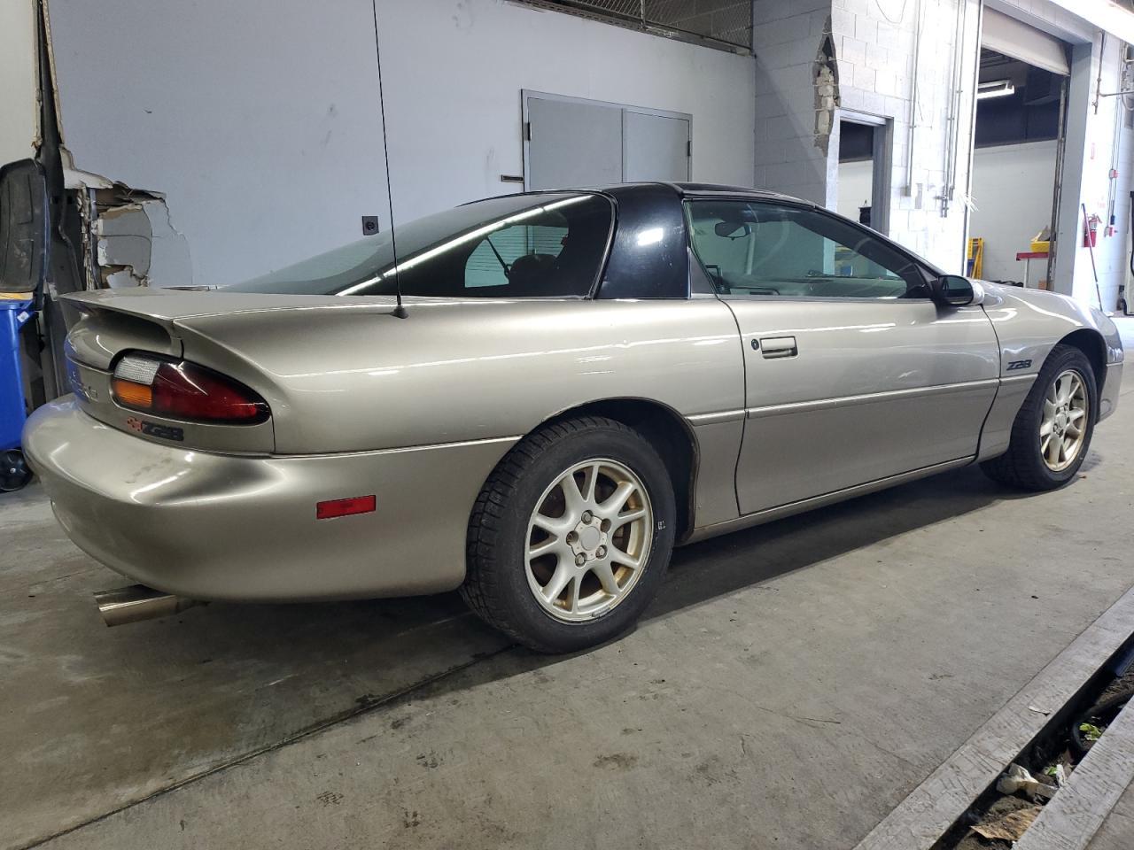 2001 CHEVROLET Camaro