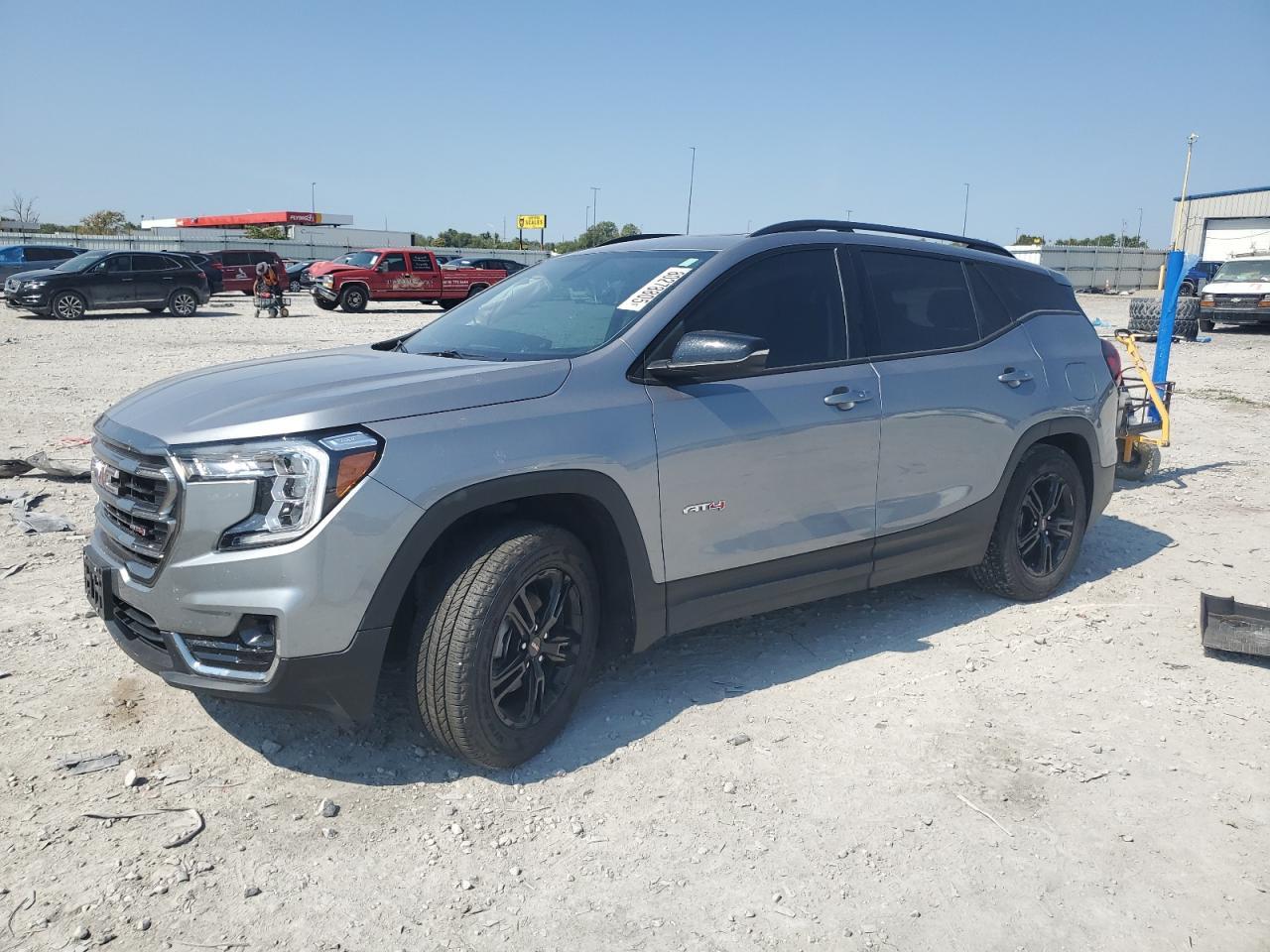 2024 GMC Terrain