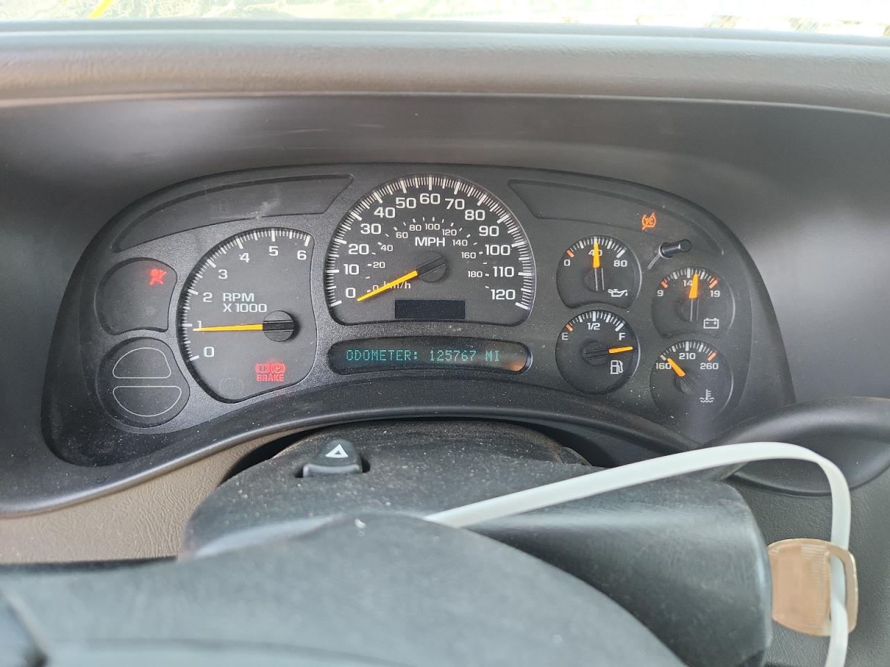 2005 GMC Sierra