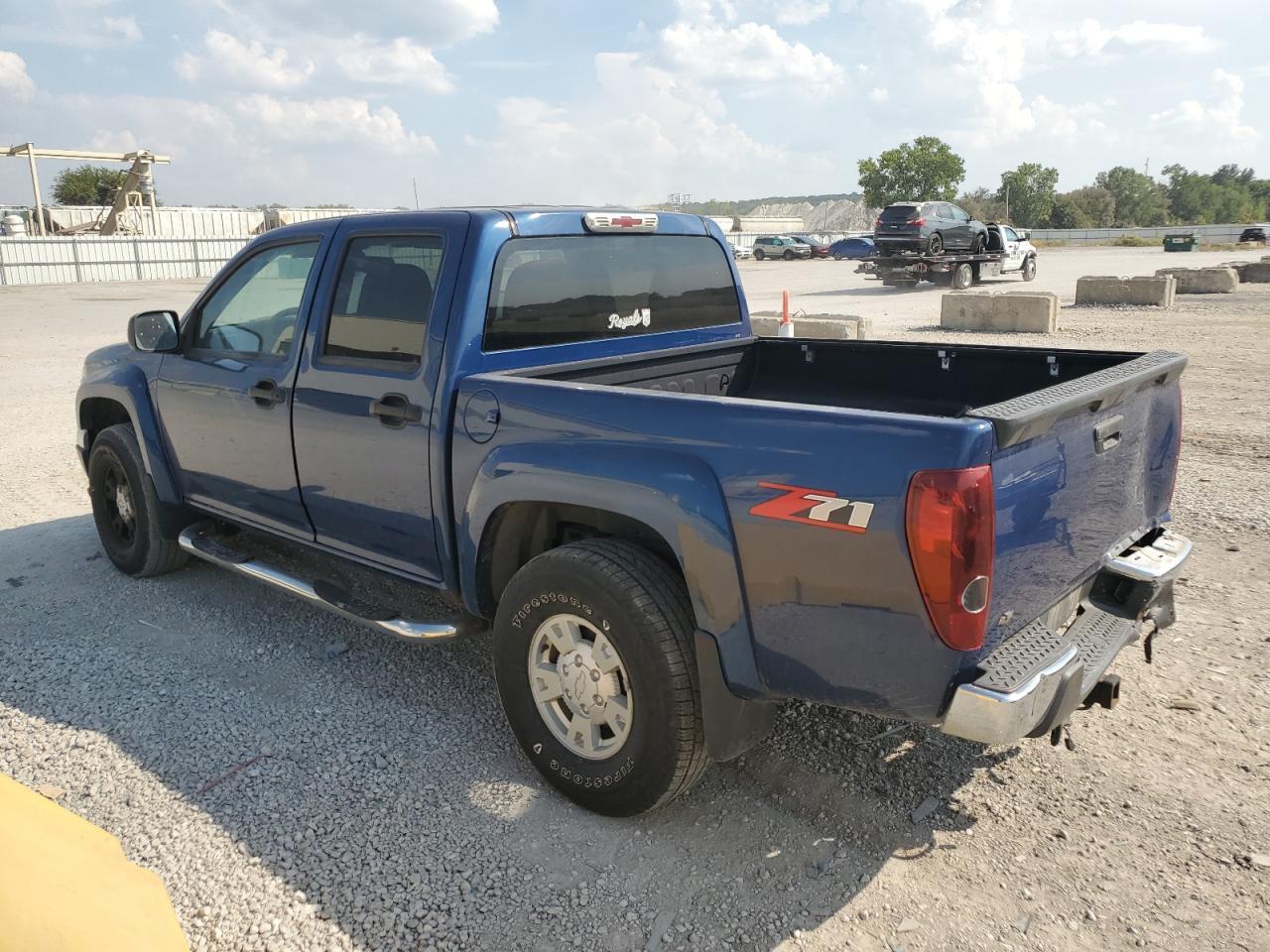 2005 CHEVROLET COLORADO