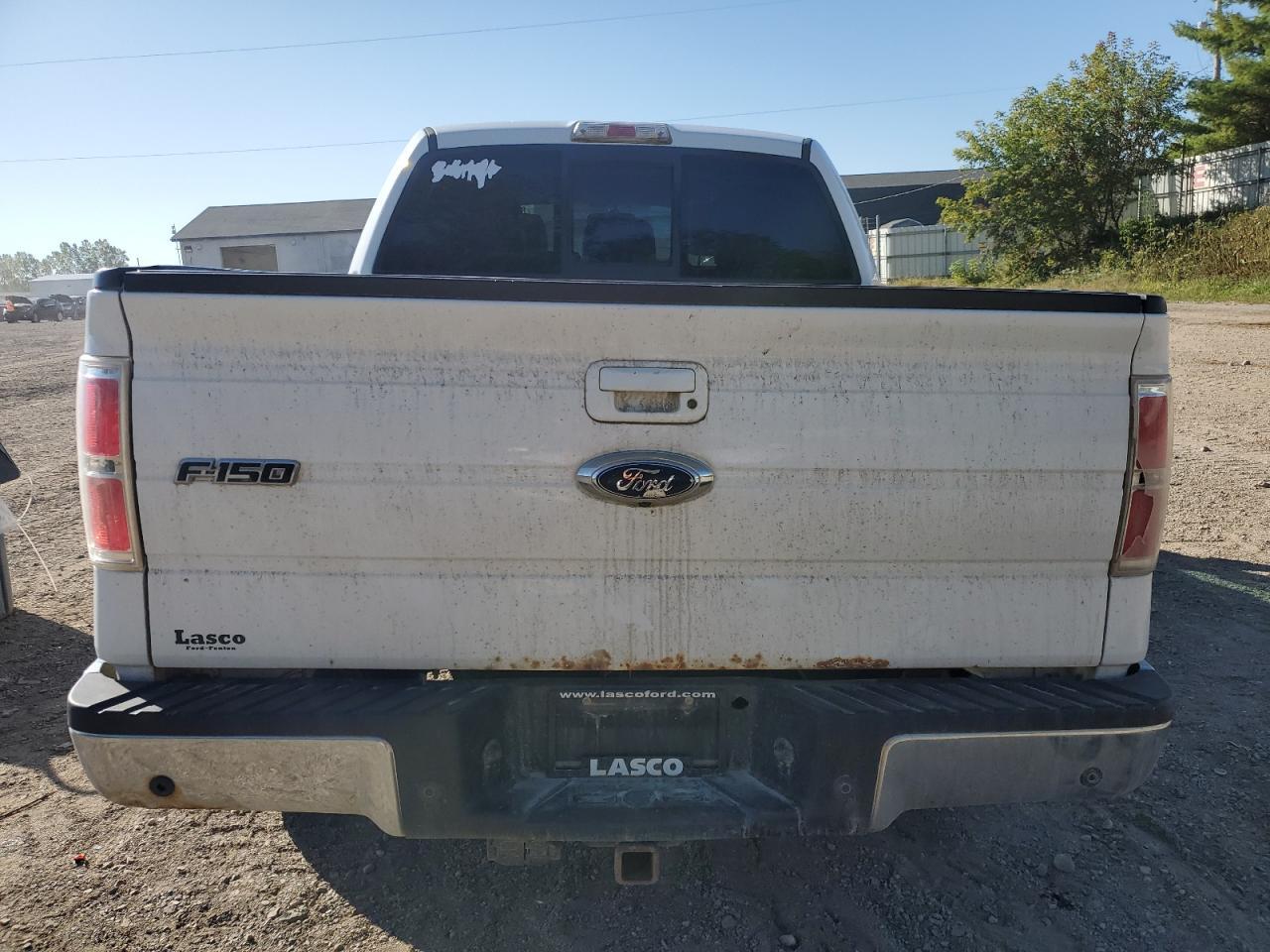 2011 FORD F-150