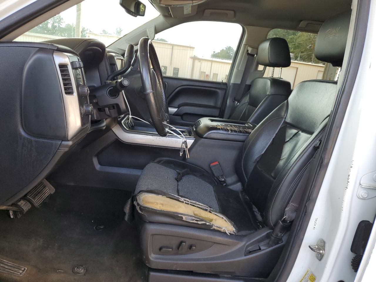 2016 CHEVROLET Silverado