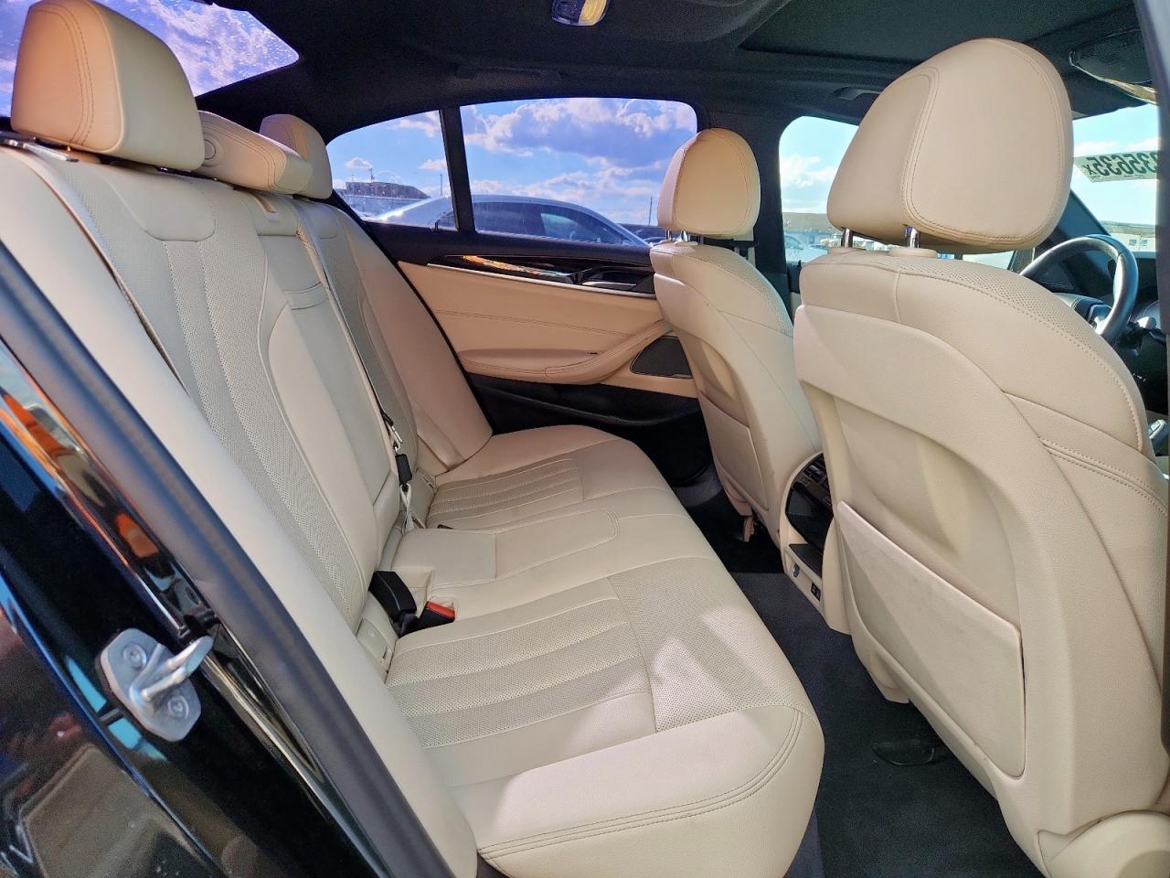 2022 BMW 5 series