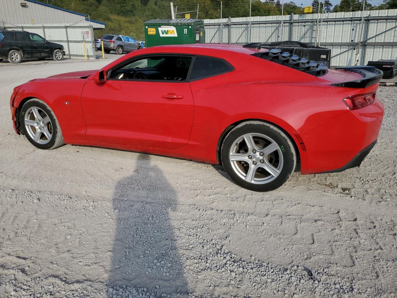 2016 CHEVROLET Camaro