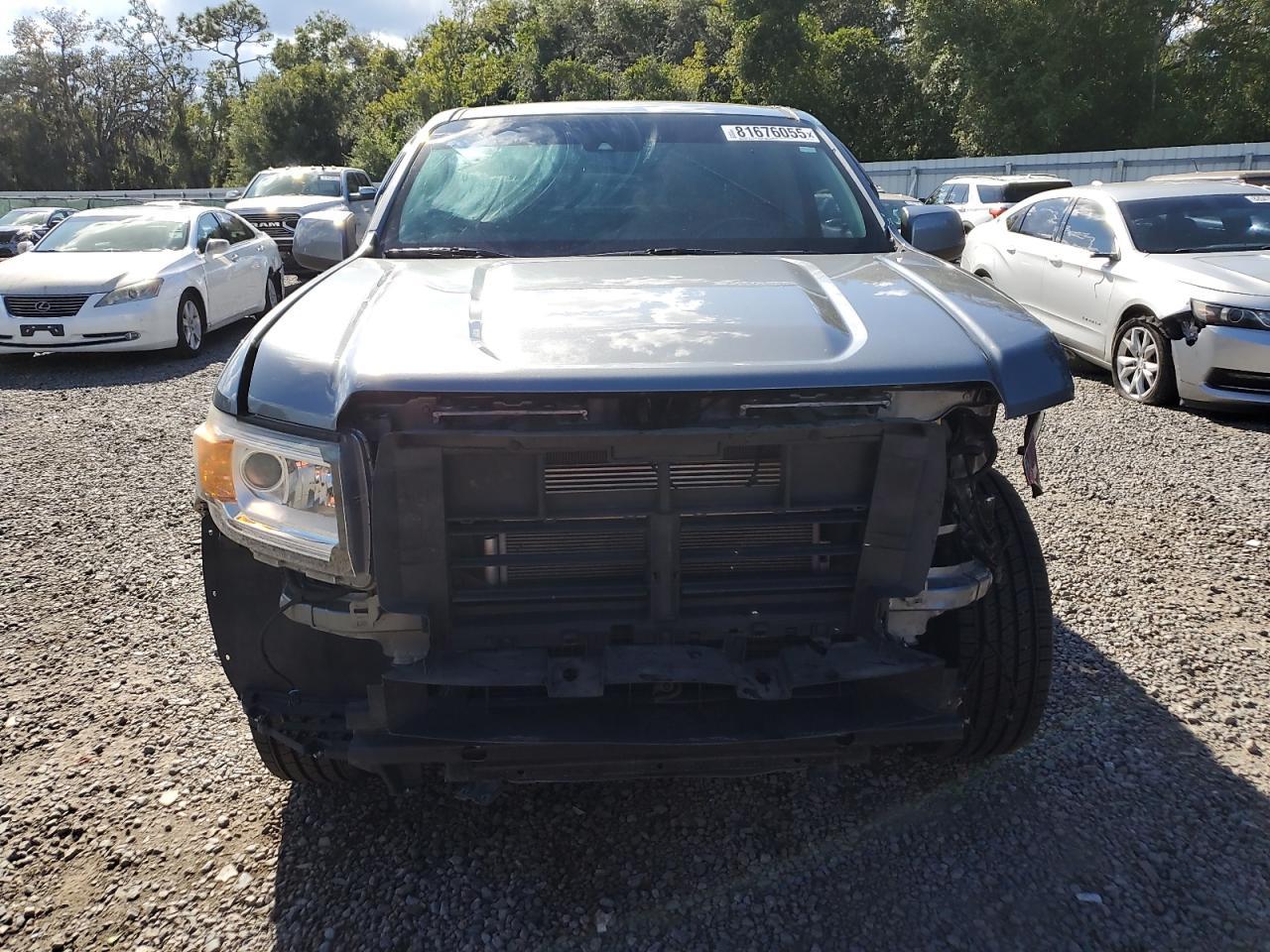 2019 GMC CANYON