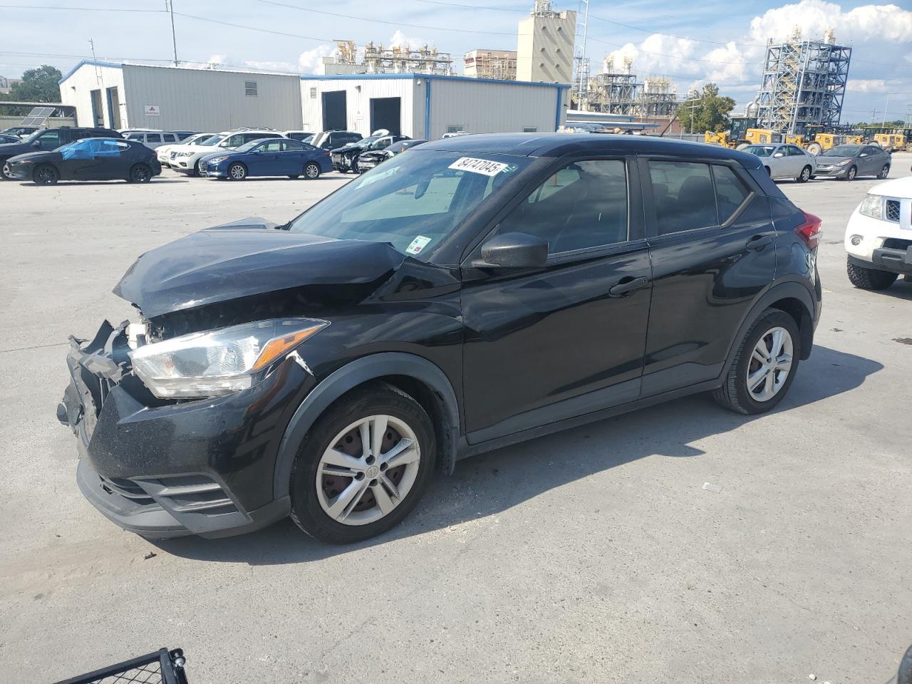 2020 NISSAN KICKS