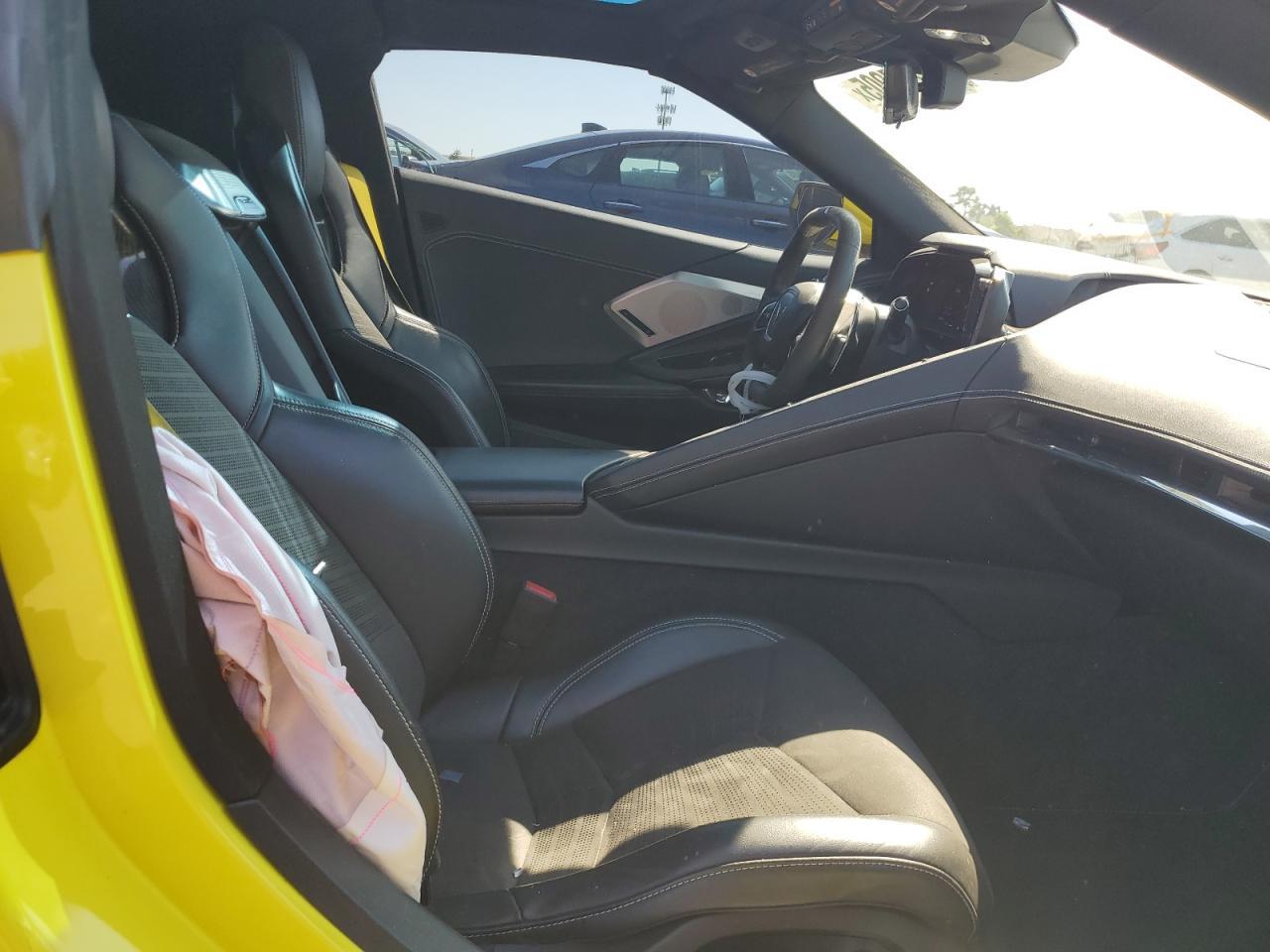2020 CHEVROLET Corvette Stingray