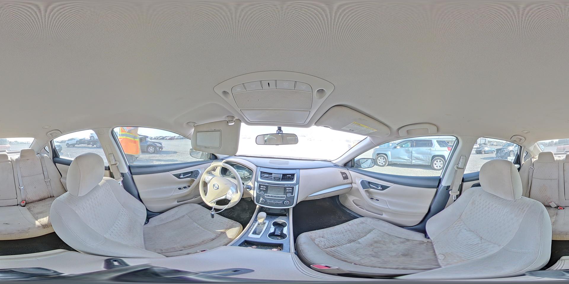 2016 NISSAN ALTIMA