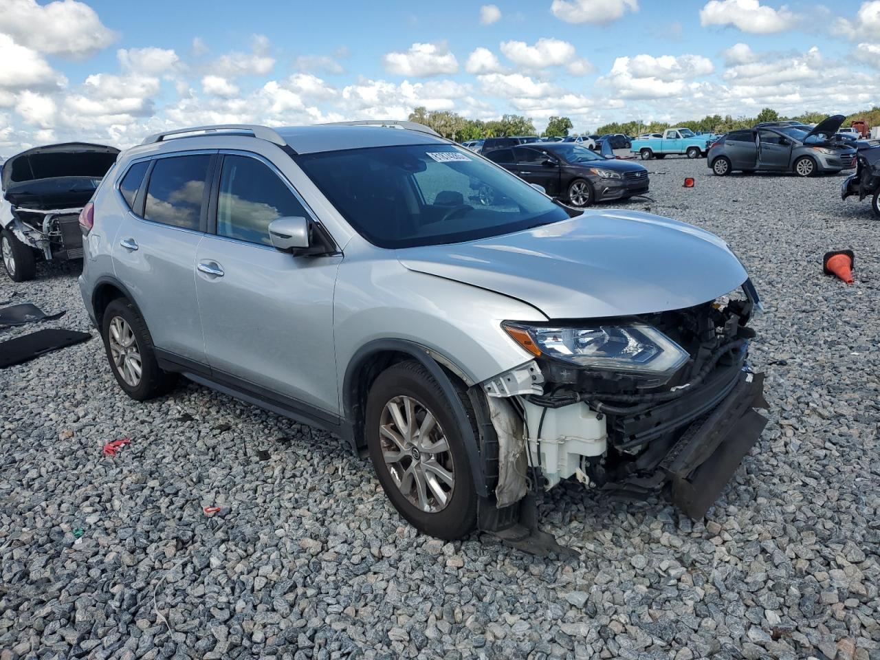 2019 NISSAN ROGUE