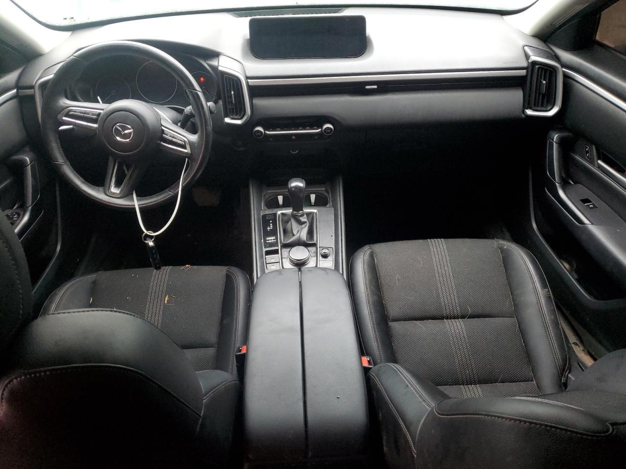 2024 MAZDA CX-50
