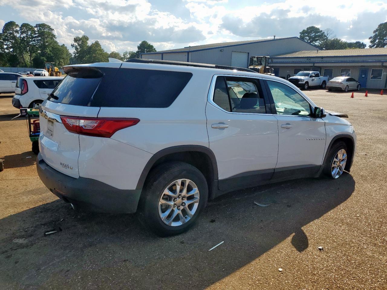 2019 CHEVROLET TRAVERSE