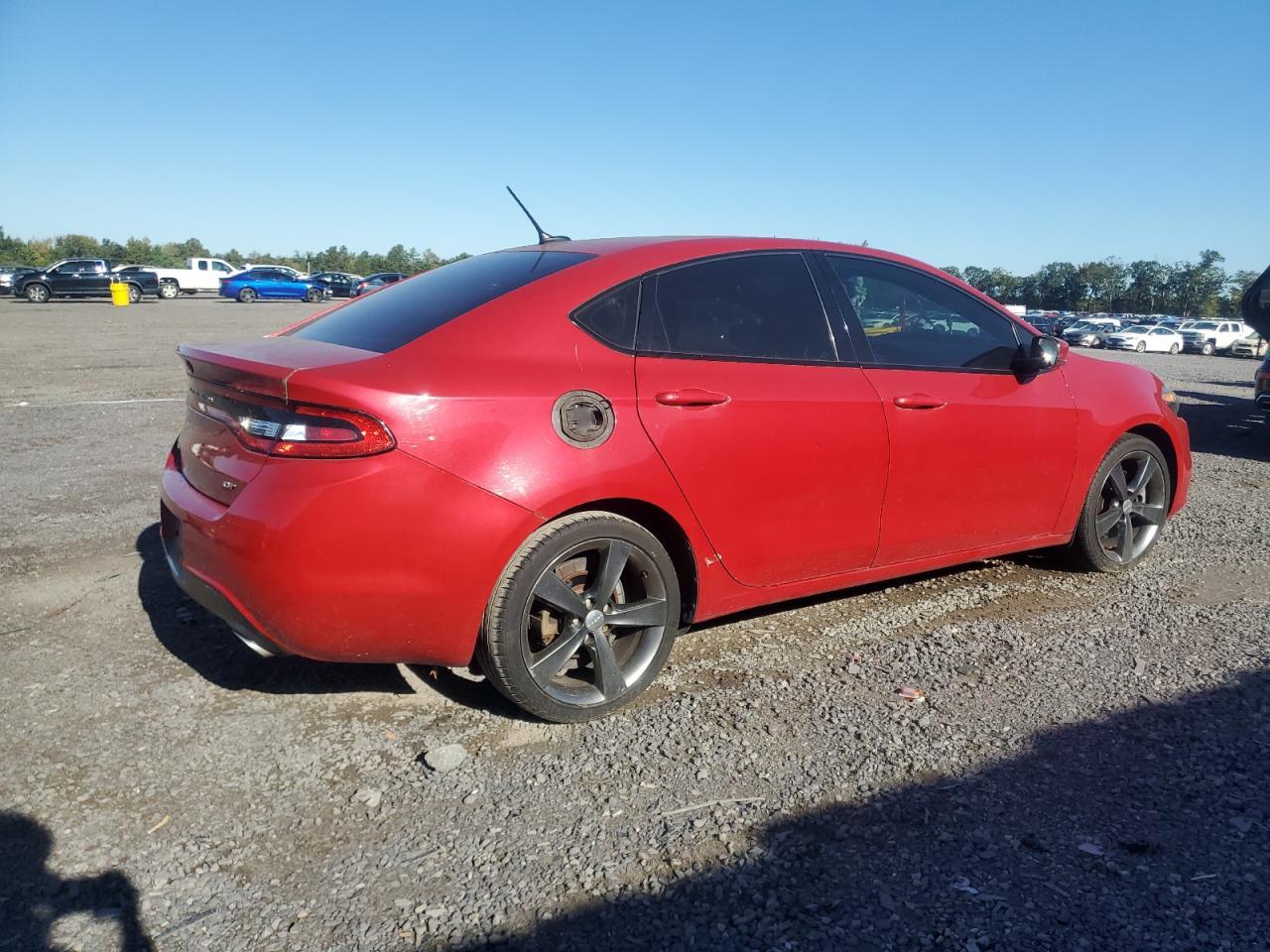2015 DODGE Dart