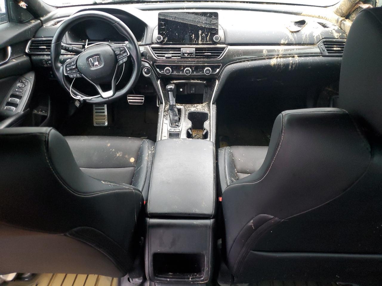 2018 HONDA ACCORD